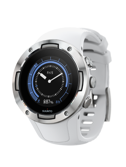 SUUNTO 5 WHITE 